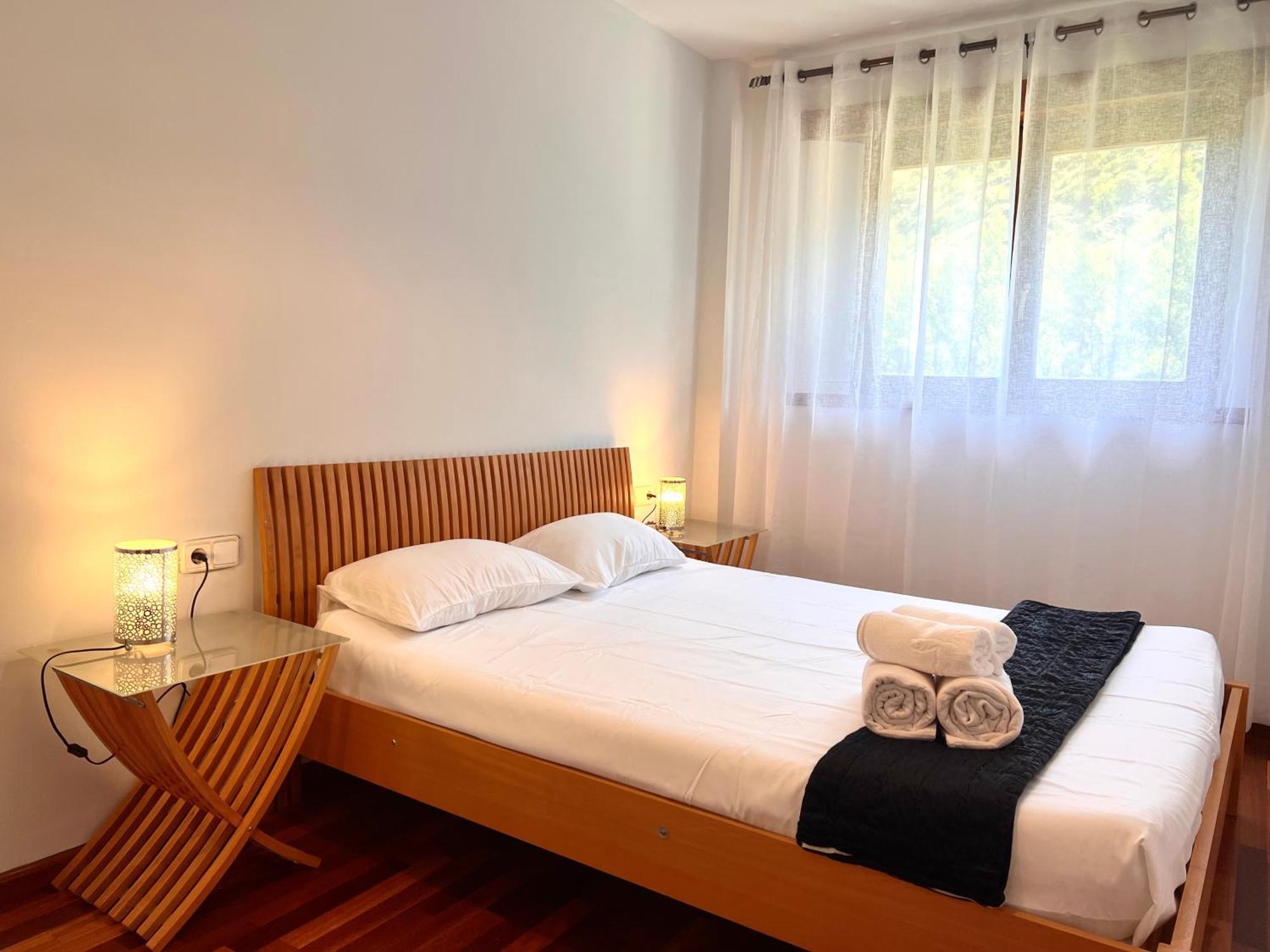 Apartament Els Raiers - L'Amfitriona Риальп Экстерьер фото